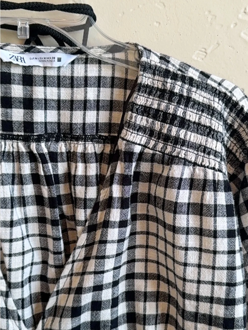 Zara matching set